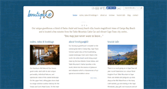 Desktop Screenshot of boutique10.co.za